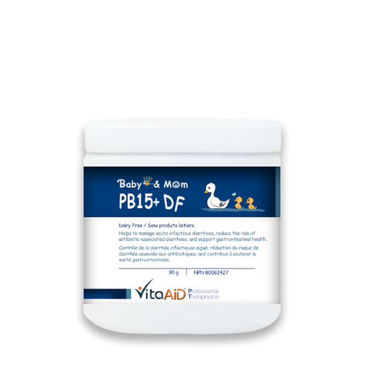 Baby & Mom PB15+ DF (Perinatal and Neonatal Probiotics)