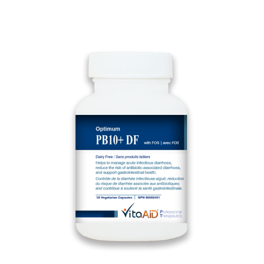 Optimum PB10+ (Probiotics with FOS)