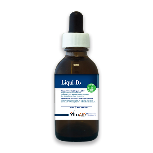 Liqui-D3 (1000IU/drop)