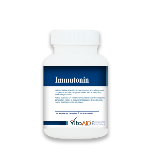 Immutonin (Synergistic tonic for the immune system)