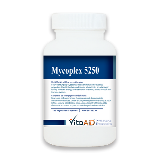 Mycoplex 5250 (Medicinal Mushroom Complex)