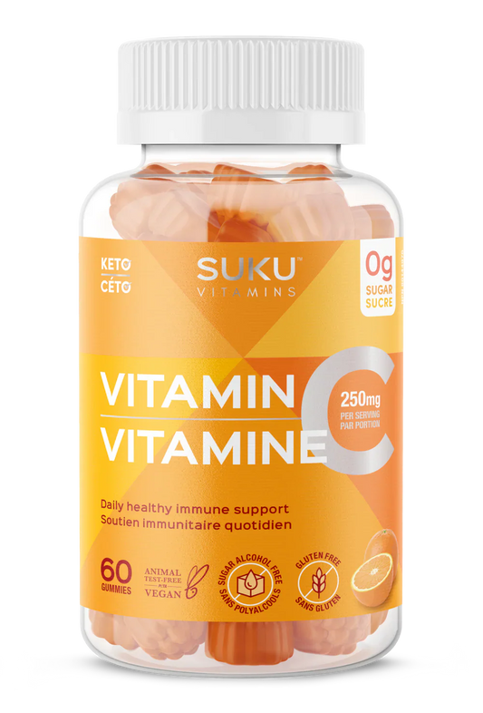 Vitamin C Gummies