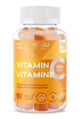 Vitamin C Gummies