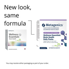 Wellness Essentials Brain Health