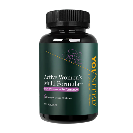 Formule multi active pour femmes