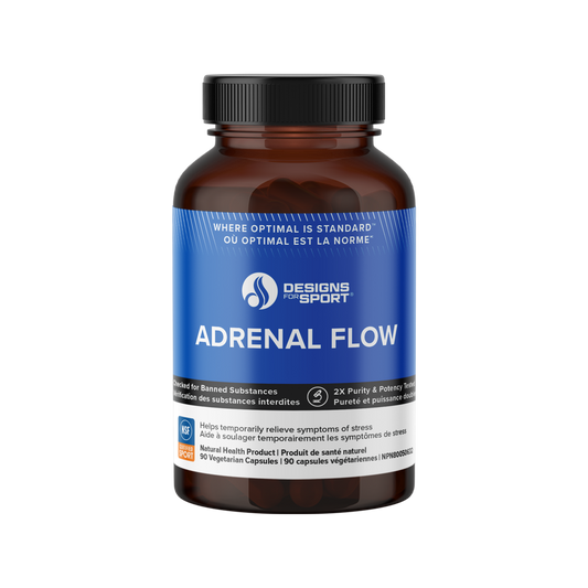 Adrenal Flow