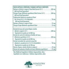 Berberis Formula