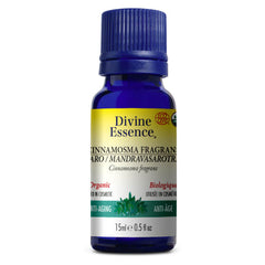 Cinnamosma Fragrans (Saro/Mandravasarotra) Organic.