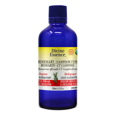 Rosemary - Organic Camphor CT.