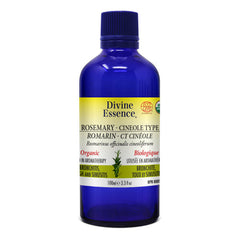 Rosemary - Organic CT Cineole.