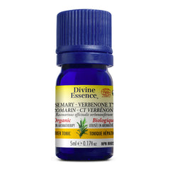 Rosemary - Organic Verbenone CT.