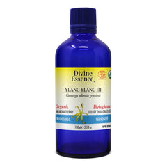Ylang ylang III Organic.