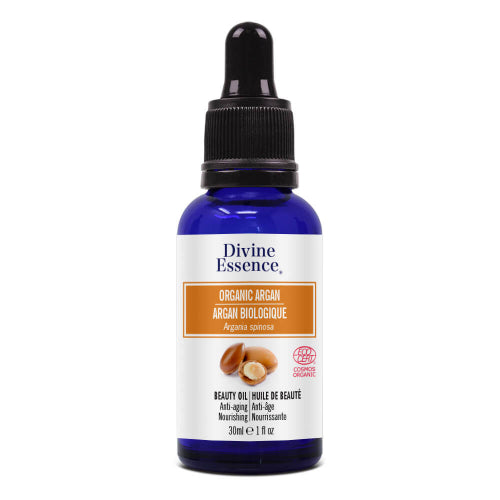 Organic Argan.