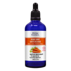 Carrot - Organic macerate.