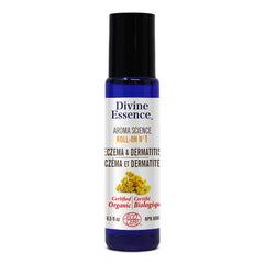 No. 1 - Organic Eczema and Dermatitis Roll-on