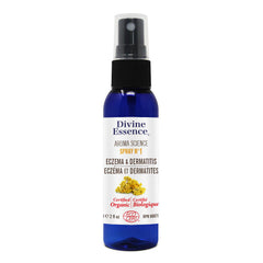 No. 1 - Organic Eczema and Dermatitis. Vapo