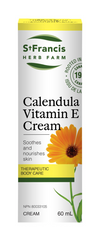 Marigold and Vitamin E (Calendula) Cream