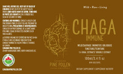 Immunité au chaga sauvage