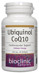 Ubiquinol CoQ10 100 mg