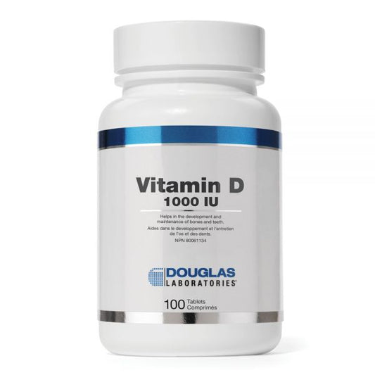 Vitamin D 1000 IU
