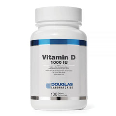 Vitamin D 1000 IU