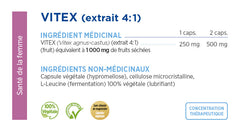 Vitex extract