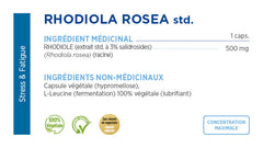 Rhodiola Rosea Extract