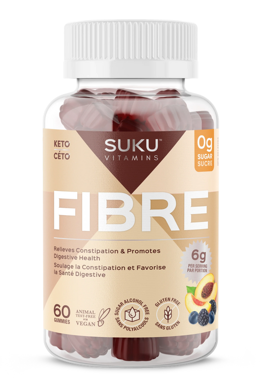 Fibre Gummies
