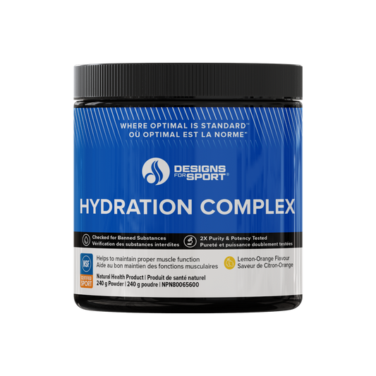 Hydration Complex