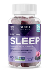 Restful Sleep - Restorative Sleep