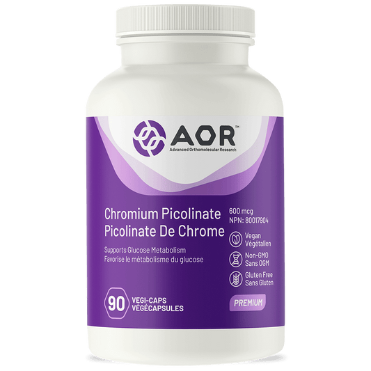 Chromium picolinate