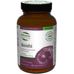 Reishi veggie caps (Extract 8:1)