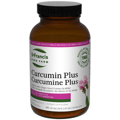 Curcumin Plus veggie caps (5:1 extract)