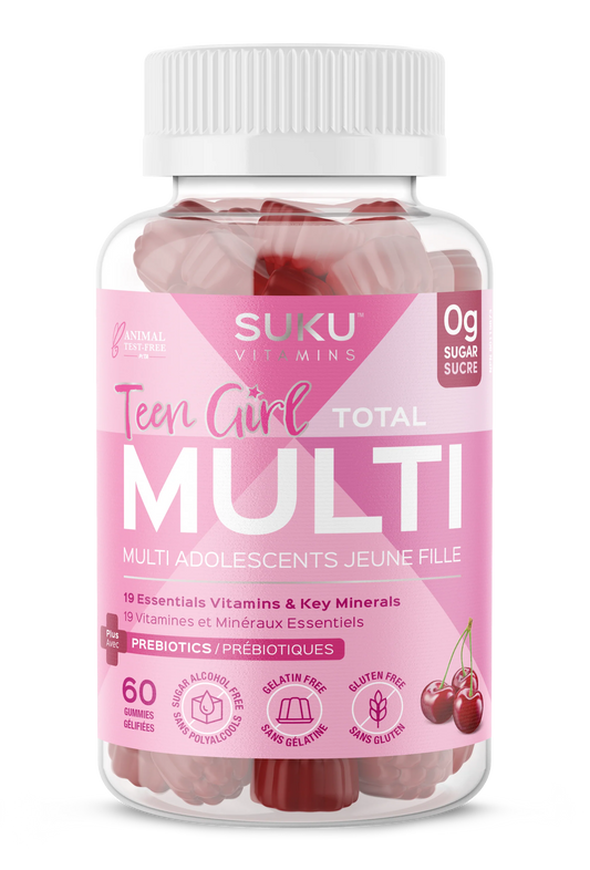 Teen Girl Total Multi - Multi Teen Young Girl