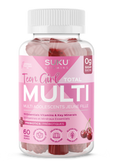 Teen Girl Total Multi - Multi Teen Young Girl