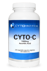 Cyto C - 1000mg ascorbic acid