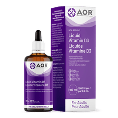 Liquid Vitamin D3 (Adult)