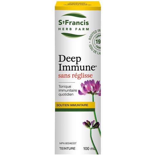 Deep Immune® Licorice-Free