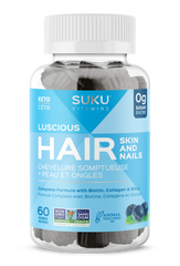 Luscious Hair - Sumptuous Hair + Skin and Nails