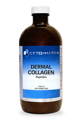 Dermal Collagen Peptides - Liquid