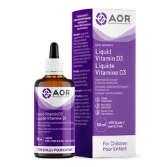 Liquid Vitamin D3 (Children)