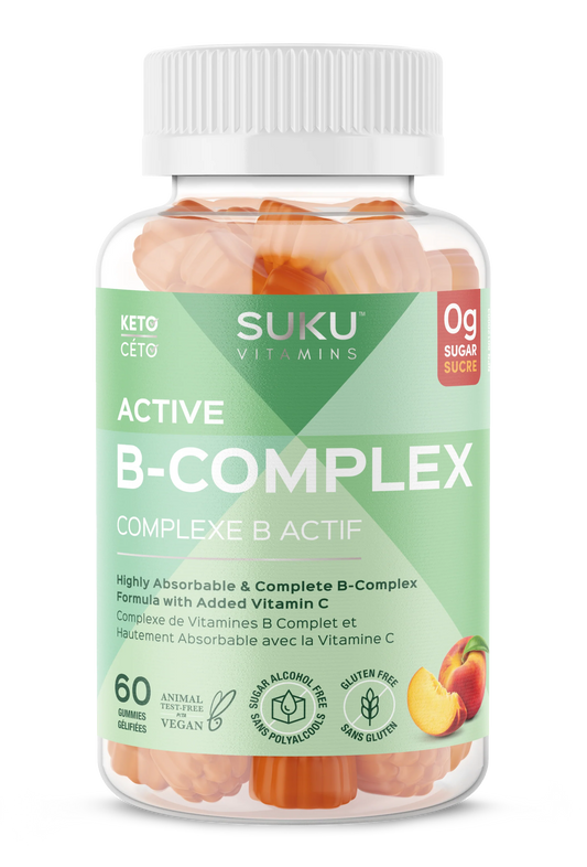 Active B-Complex - Active B Complex