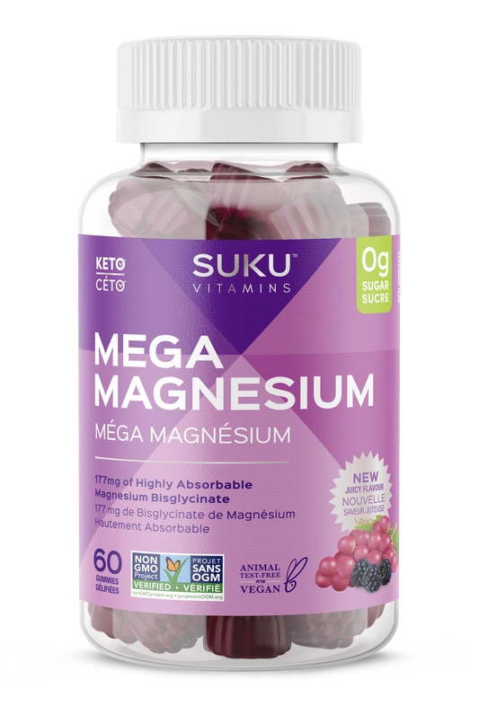 Mega Magnesium - Mega Magnesium
