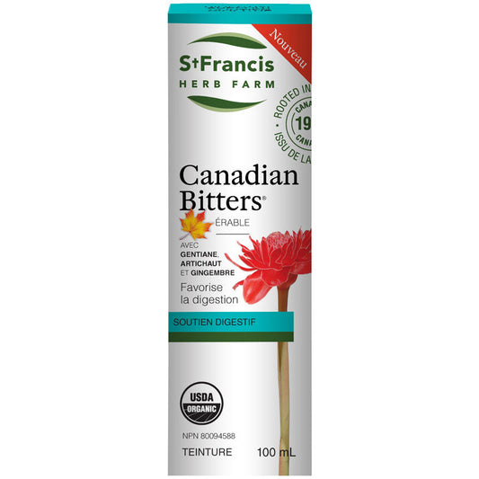 Canadian Bitters® Maple