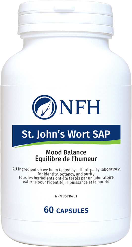 St. John's Wort SAP - St. John's Wort
