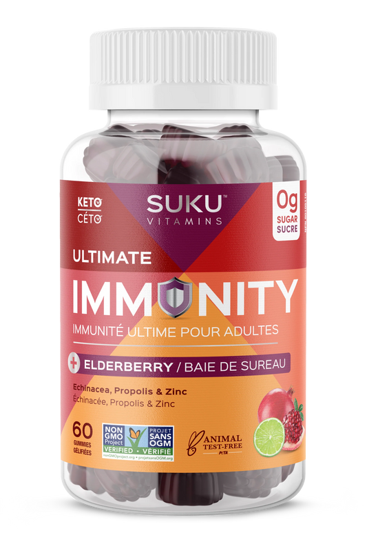 Ultimate Immunity - Ultimate Immunity