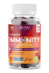 Ultimate Immunity - Ultimate Immunity