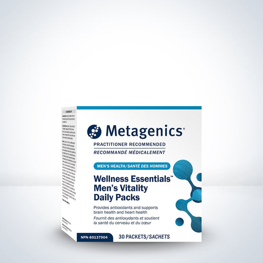 Wellness Essentials Men Vitality