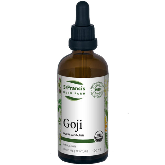 Goji (Chinese Wolfberry)