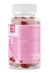 Teen Girl Total Multi - Multi Teen Young Girl